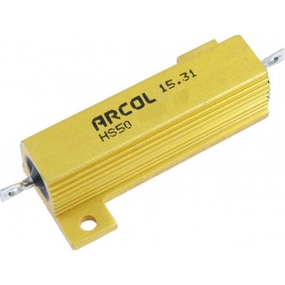 RESISTENCIA METALICA 150R Ω...