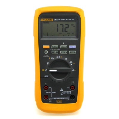 Fluke 28 II TRMS Rugged...
