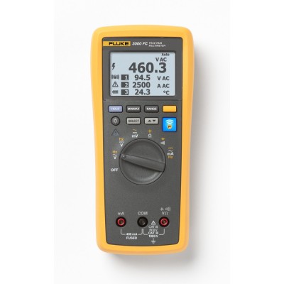 MULTIMETRO WIRELESS 3000FC