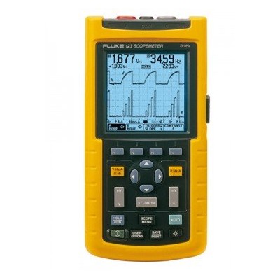 SCOPEMETER INDUSTRIAL (20...