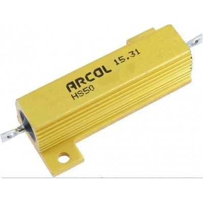 RESISTENCIA METALICA 1K5 Ω...