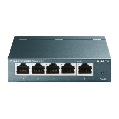 SWITCH TPLINK 5X GIGABIT