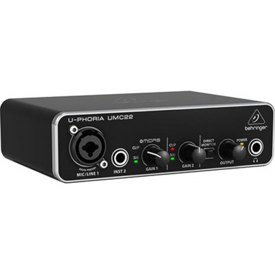 INTERFAZ DE AUDIO USB