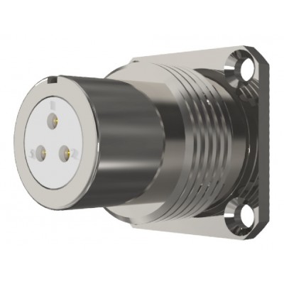 BASE HEMBRA T-10 3-PINS 10A...