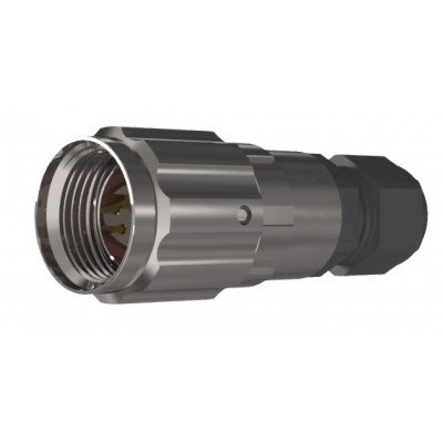 CONECTOR MACHO AEREO 3-PINS...
