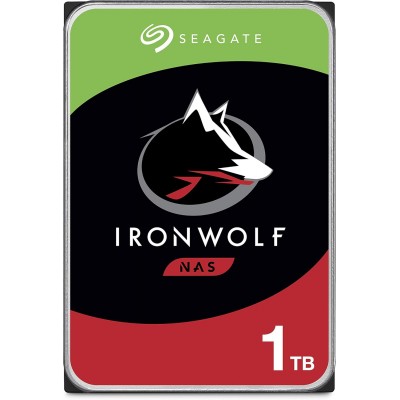 DISCO DURO 1TB NAS