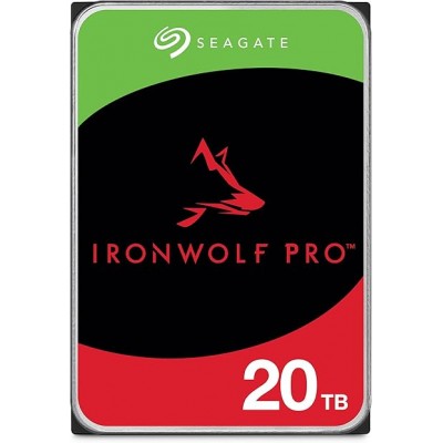 DISCO DURO 20TB NAS