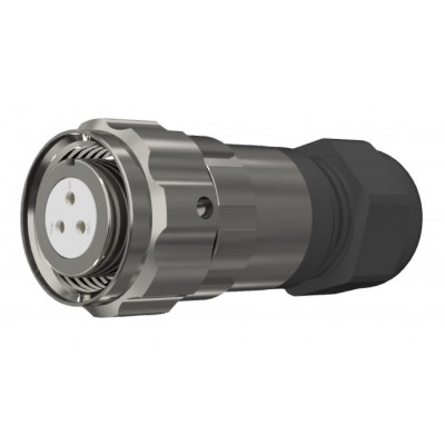 CONECTOR HEMBRA AEREO...
