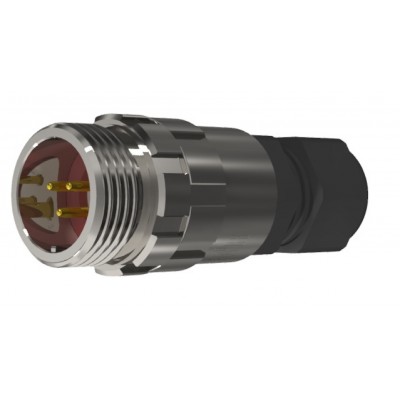 CONECTOR MACHO AEREO 3-PINS...