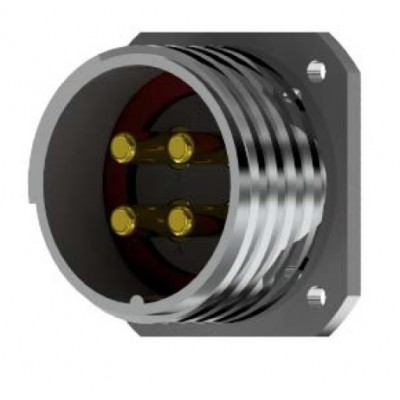 BASE MACHO T-10 4-PINS 10A...