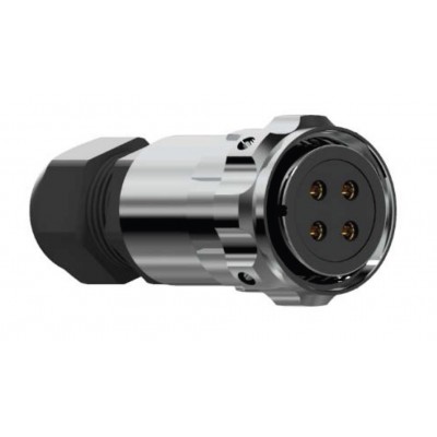CONECTOR HEMBRA AEREO...