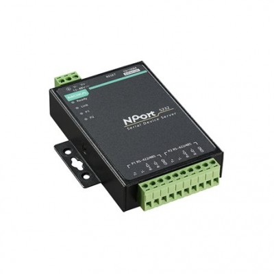 2-PORT RS422/485 ETHERNET