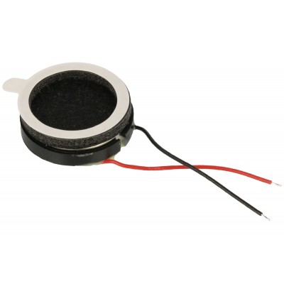 MINI ALTAVOZ 0.6" 8Ω 16MM 1W