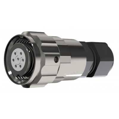 CONECTOR HEMBRA AEREO...