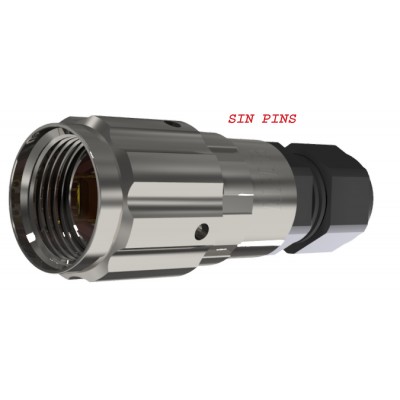 CONECTOR MACHO AEREO 9-CTS....