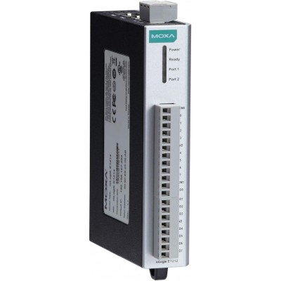 SWITCH 8X I/O 2X RJ45...