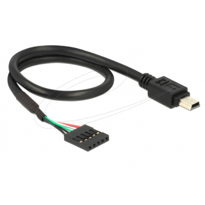 CABLE INTERNO MINI USB/5 PIN