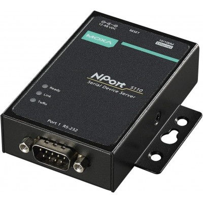 CONVERSOR RS232/RJ45 MOXA