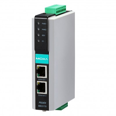 MODBUS TCP 2x AISLMIENTO 2KV
