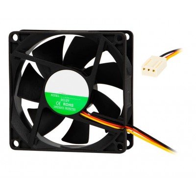 Ventilador 12V de caja de...