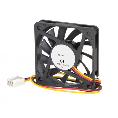 VENTILADOR 12V 40x40x10mm...