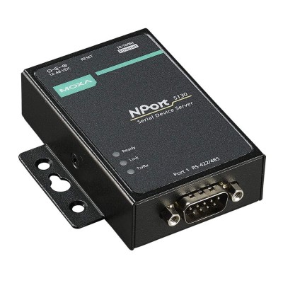 CONVERSOR RS422/485 RJ45  MOXA
