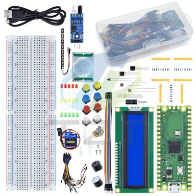 RASPBERRY PI PICO STARTER KIT