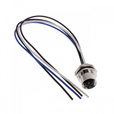 ELKE412 PG9 M9 4PIN BASE...