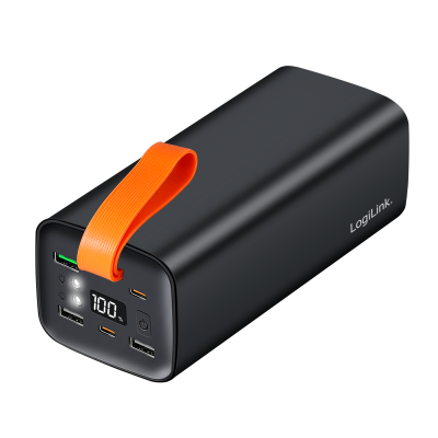 PowerBank de 50000 mAh, QC...