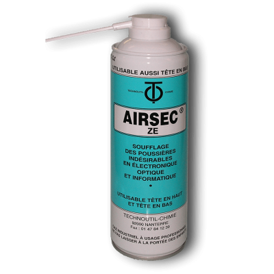 AEROSOL AIR SEC ECO 650ML/400G