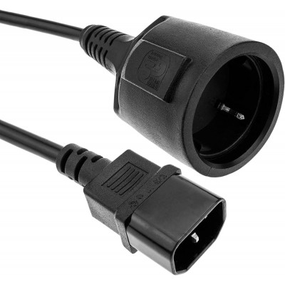 CABLE ALIMENTACIÓN C14 M A...