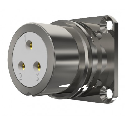 BASE HEMBRA T-20 3-PINS 25A...