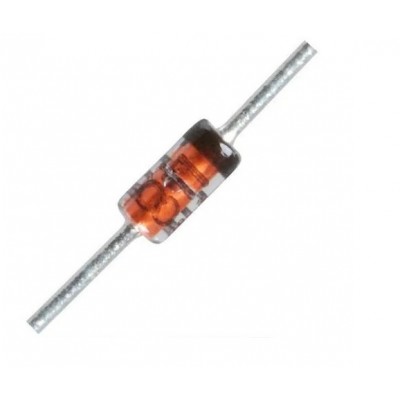DIODO HIGH-SPEED 100V 0.2A
