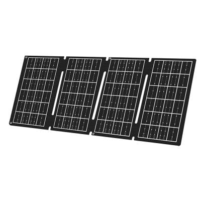 Cargador USB con panel...