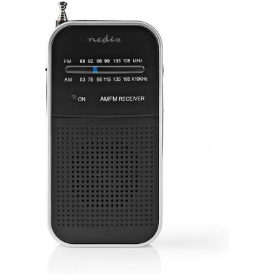 RADIO ANALOGICA AM-FM...