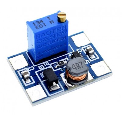 MODULO BOOST DC-DC 3÷24V...