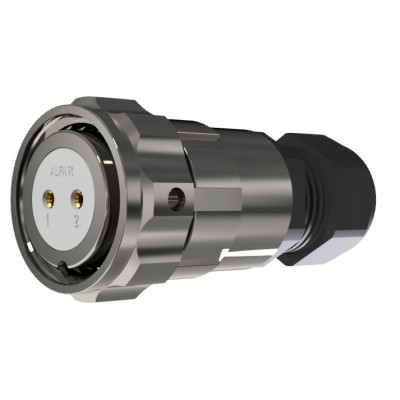 CONECTOR HEMBRA AEREO...