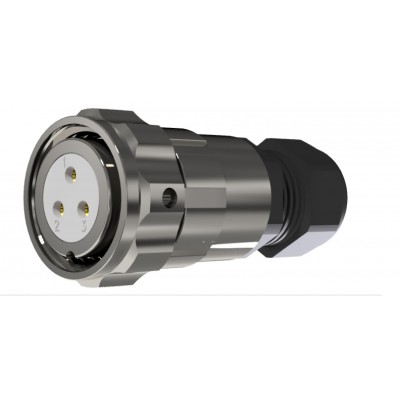 CONECTOR HEMBRA AEREO...