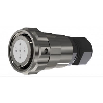 CONECTOR HEMBRA AEREO...