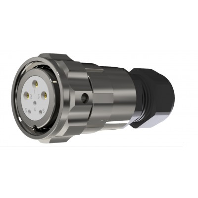 CONECTOR HEMBRA AEREO...