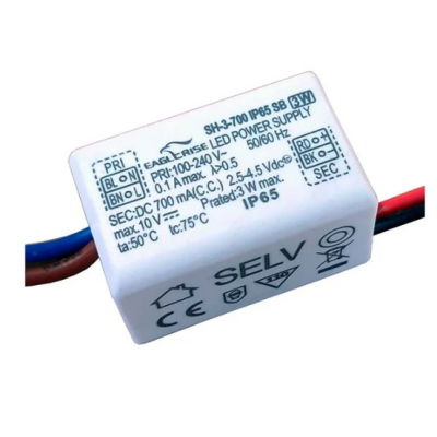 DRIVER CC 2.5-10V 350MA...
