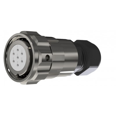 CONECTOR HEMBRA AEREO...