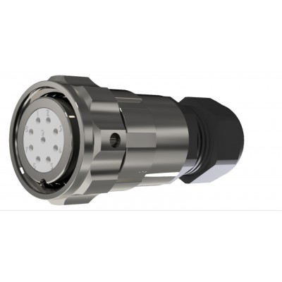 CONECTOR HEMBRA AEREO...