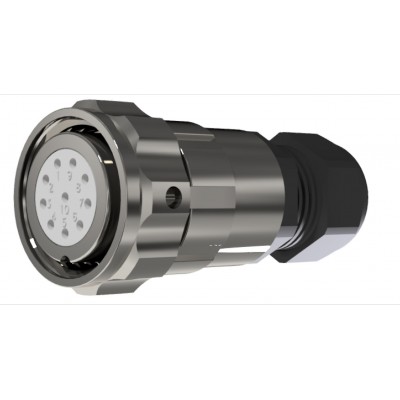 CONECTOR HEMBRA AEREO...