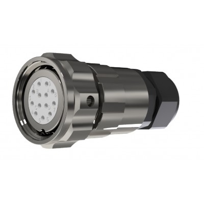CONECTOR HEMBRA AEREO...