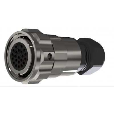 CONECTOR HEMBRA AEREO...