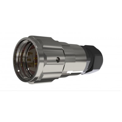 CONECTOR MACHO AEREO 9-PINS...