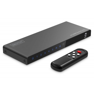 Switch HDMI 4K 5x1