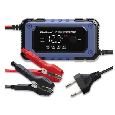CARGADOR DE BATERIAS 12V 6A...