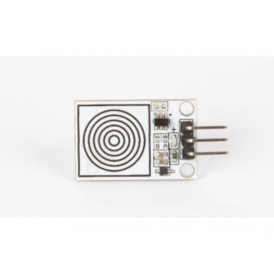 Sensor capacitivo, módulo,...